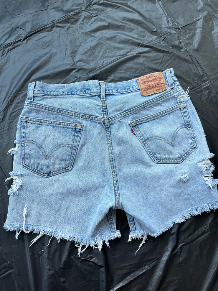 Savvy Shorts 36