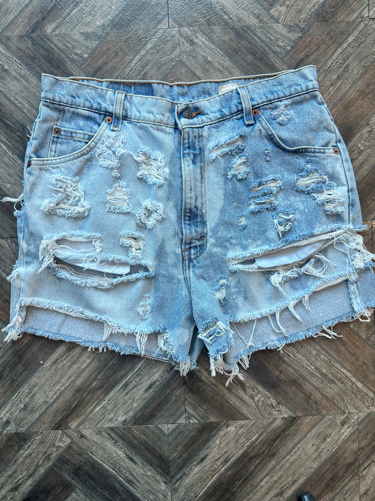 Savvy Shorts 36