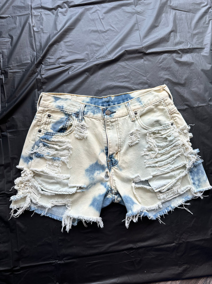 Savvy Shorts 30 (curvy)