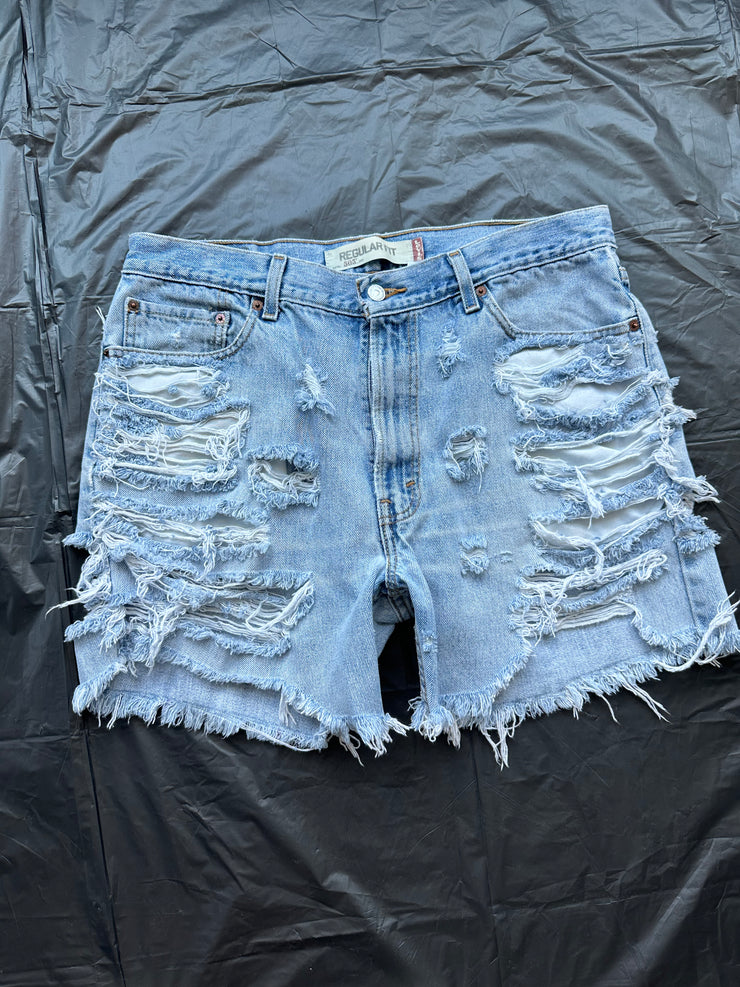 Savvy Shorts 36