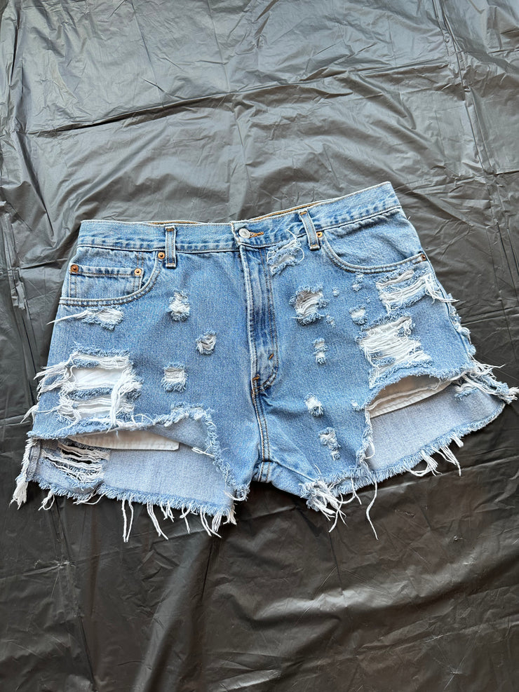 Savvy Shorts 36